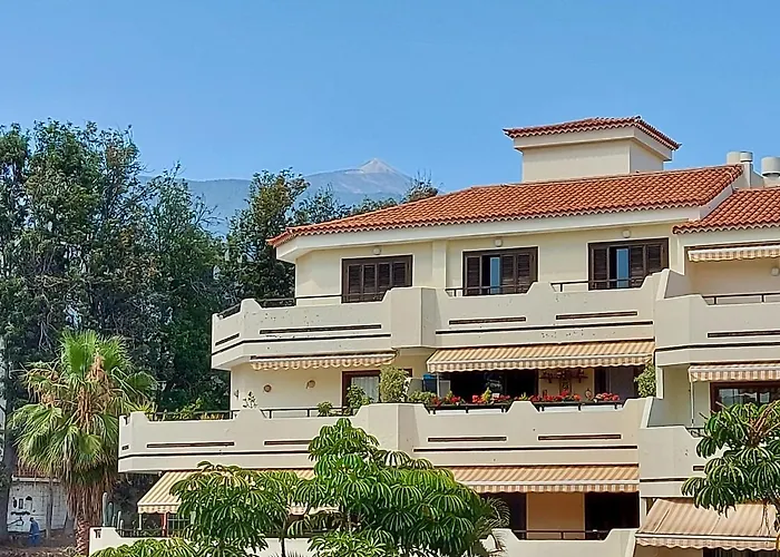 Pool Sunset * Puerto de la Cruz (Tenerife)