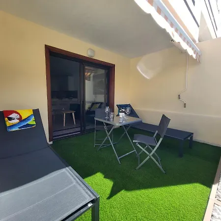 Pool Sunset * Puerto de la Cruz (Tenerife)