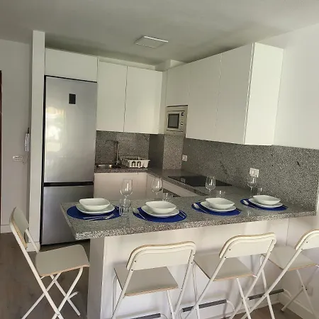 Pool Sunset 푸에르토 드 라 크루즈