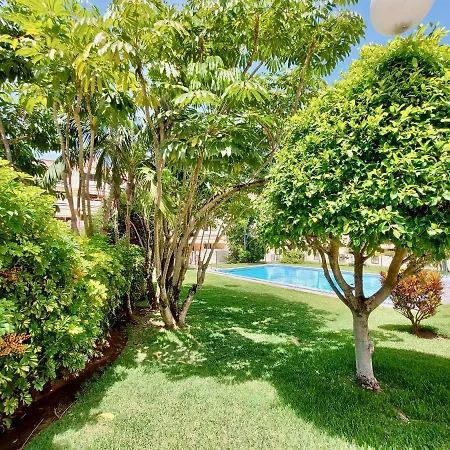 Pool Sunset Puerto de la Cruz