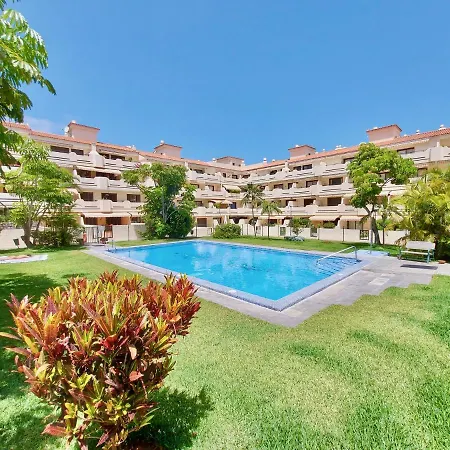 Pool Sunset Apartment Puerto de la Cruz (Tenerife)