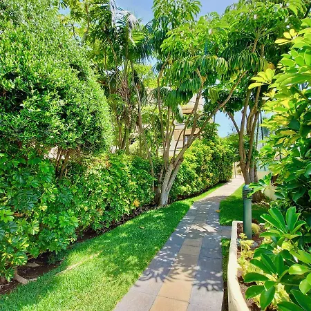 Apartman Pool Sunset