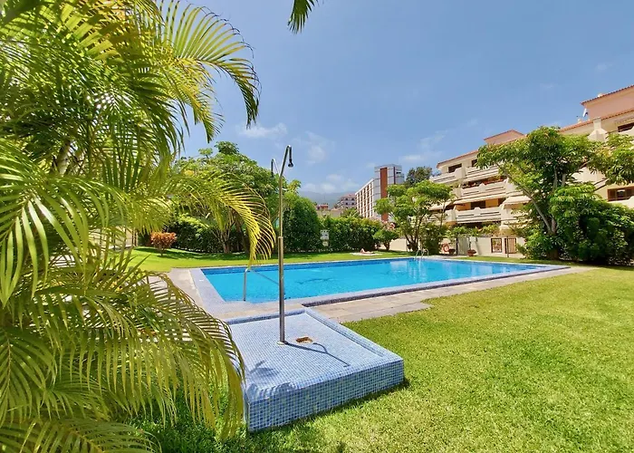 Apartamento Pool Sunset *