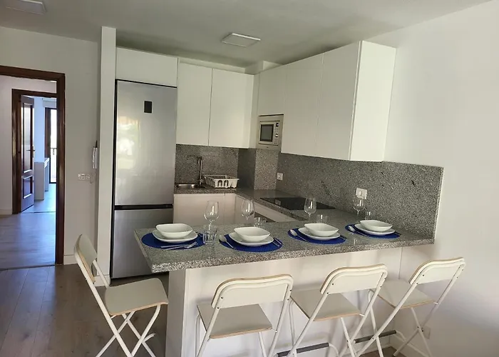 Pool Sunset Puerto de la Cruz (Tenerife)