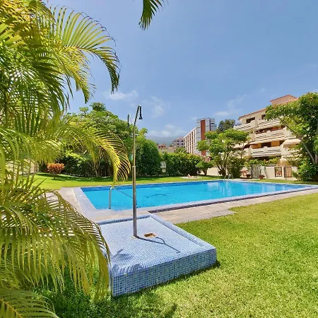 Apartamento Pool Sunset *