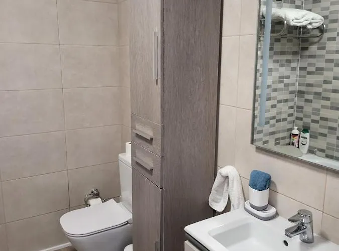 דירה Pool Sunset *