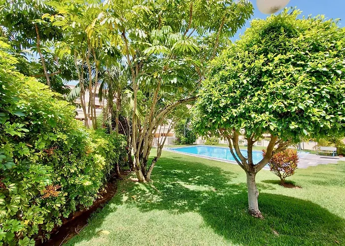 Pool Sunset פוארטו דה לה קרוז