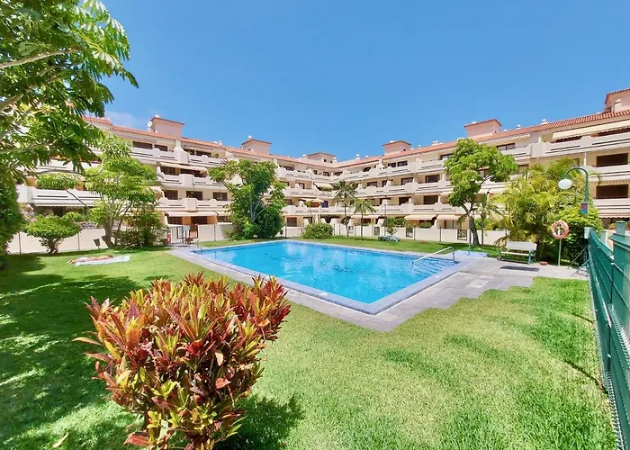 Pool Sunset Апартаменты Пуэрто-де-ла-Крус