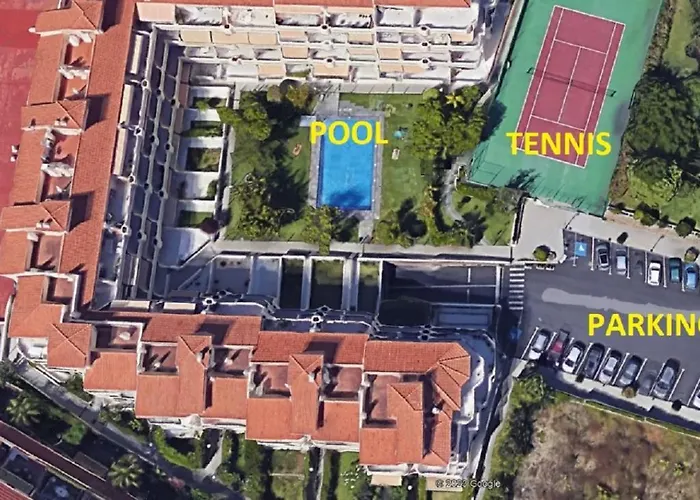 דירה Pool Sunset