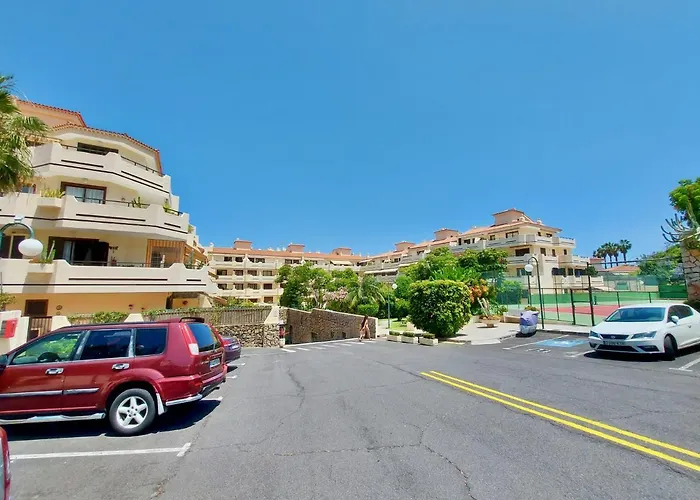 Апартаменты Pool Sunset Пуэрто-де-ла-Крус